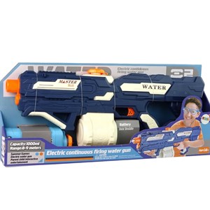 اسباب بازی تفنگ آب پاش شارژی بزرگ Electric Rechargeable Water Gun _اسباب بازی تفنگ